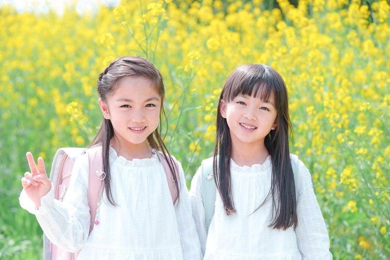 入学・卒業記念の出張撮影の作例7