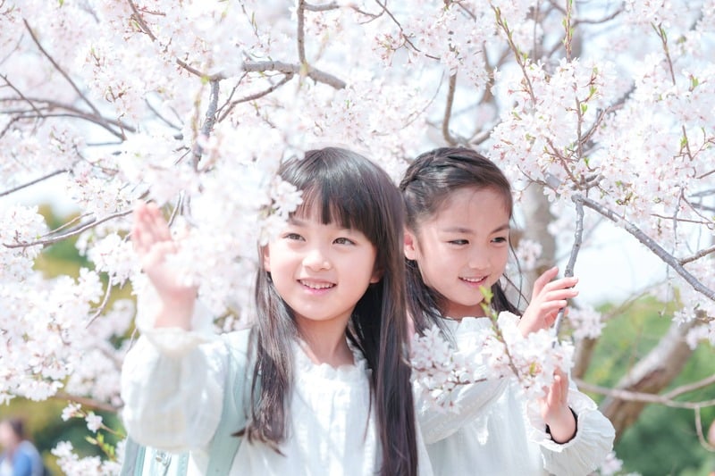 入学・卒業記念の出張撮影の作例8