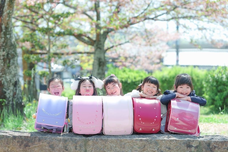 入学・卒業記念の出張撮影の作例9