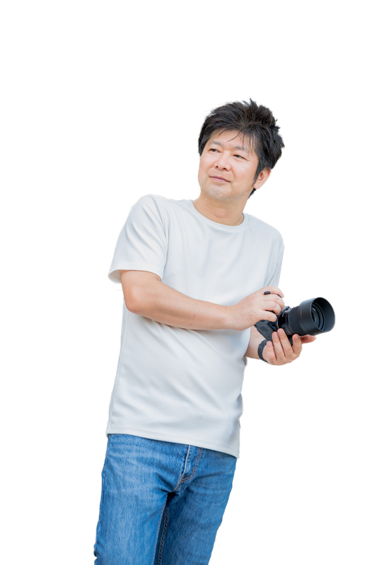 ハレの日出張カメラマン 川本まさき