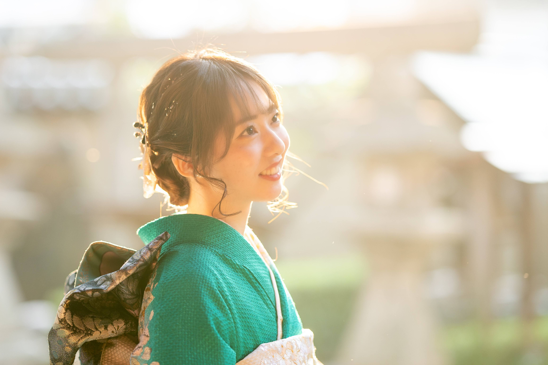 成人式の出張撮影